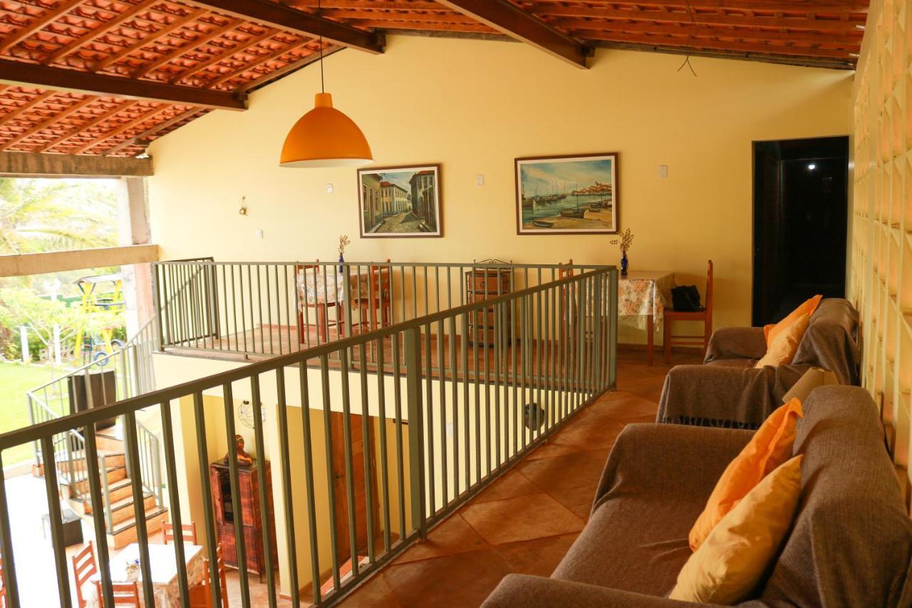 Pousada Vila Do Mar São Luís المظهر الخارجي الصورة