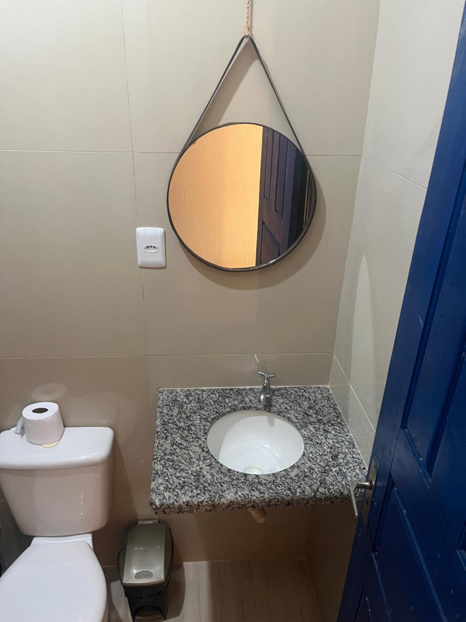 Pousada Vila Do Mar São Luís المظهر الخارجي الصورة